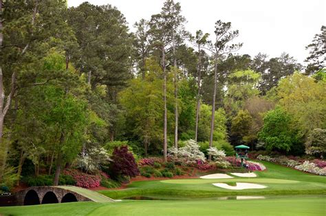 Masters 2018: A day at Augusta National's 12th hole is time well spent ...