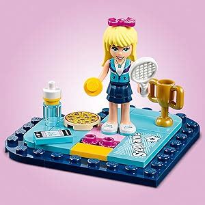 LEGO Friends Stephanie’s Heart Box 41356 Building Kit (85 Piece ...