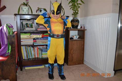 Wolverine Costume | Wolverine costume, Costumes, Halloween costumes