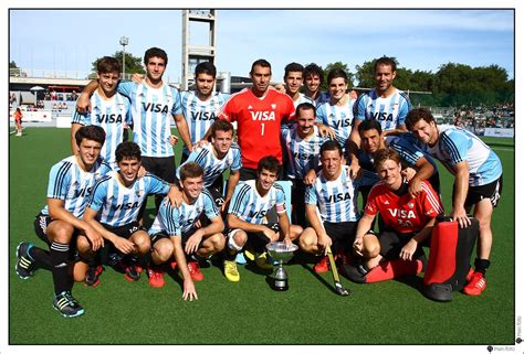 Los Leones Hockey : Río 2016-hockey sobre césped. Los Leones hicieron ...