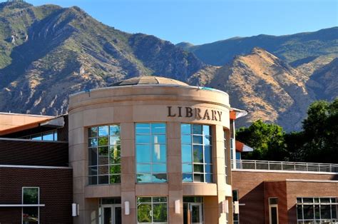 New Library Latest | Springville utah, Springville, Favorite places