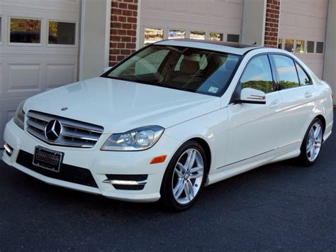 2012 Mercedes-Benz C-Class C 300 Sport 4MATIC Stock # 201492 for sale ...