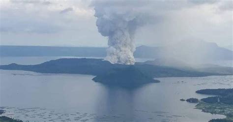 DILG orders Batangas LGUs to take measures amid Taal eruption ...