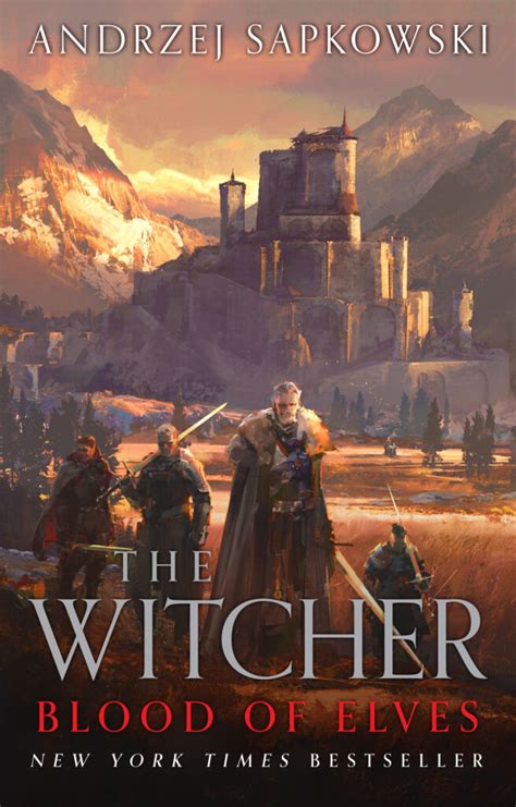 The Witcher Hardcover Editions - Orbit Books