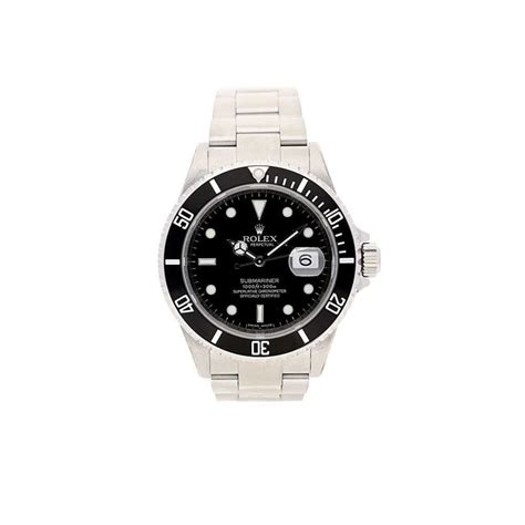 2010 Rolex Submariner 16610T | Miltons Second Hand Gents Watches