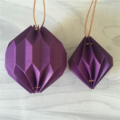 Silhouette UK: Origami Lanterns with Free Cut File