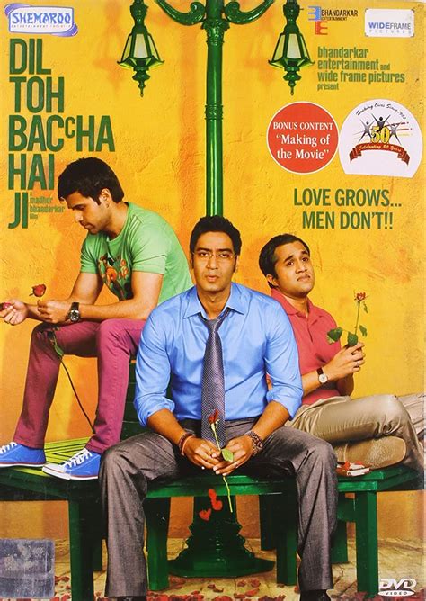 Dil Toh Baccha Hai Ji Movie: Review | Release Date (2011) | Songs | Music | Images | Official ...