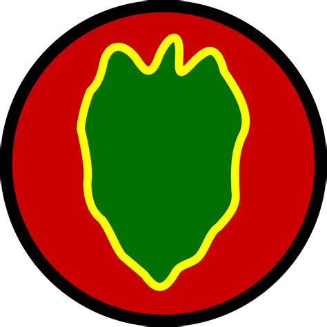 24th Infantry Division (United States) - Wikipedia