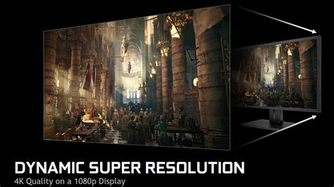 Nvidia adds Dynamic Super Resolution support to older graphics cards ...