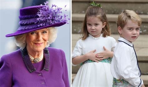 Camilla grandchildren: Full list of Camilla's 10 grandchildren with ...