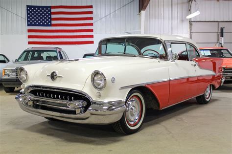 1955 Oldsmobile Rocket 88 | GR Auto Gallery