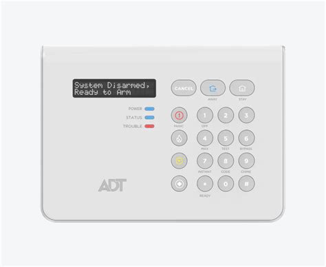 ADT Command® | Our Smart Home Security Touchpad & Mobile App