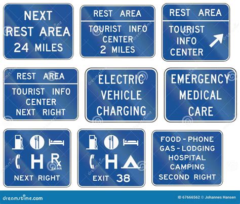 MUTCD Signs