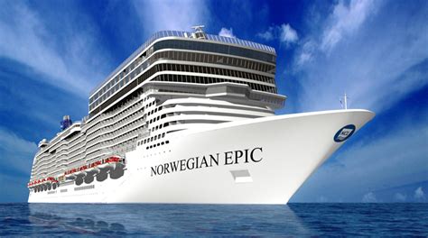 All Cruises: Ncl Epic