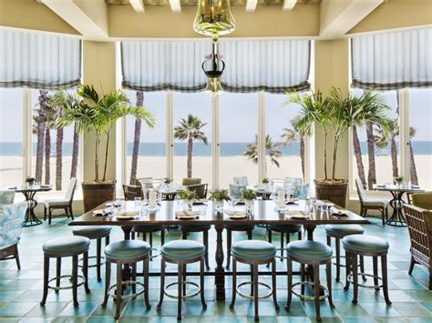 13 Best Ocean-View Restaurants in Los Angeles | Restaurants : Food Network | Food Network