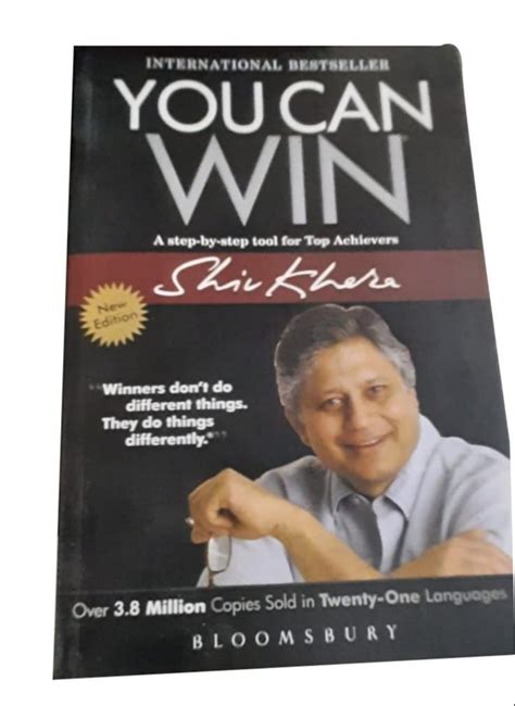 Black English You Can Win Book, Shiv Khera at ₹ 399/piece in Ghaziabad ...