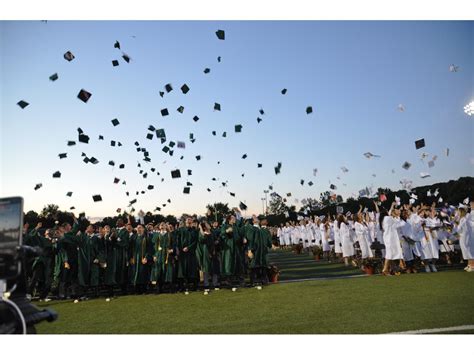 Montville Township High School Graduates 304 At 46th Annual Graduation ...