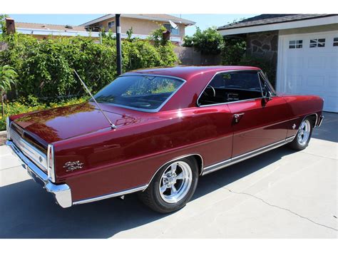 1966 Chevrolet Chevy II Nova SS for Sale | ClassicCars.com | CC-1130669