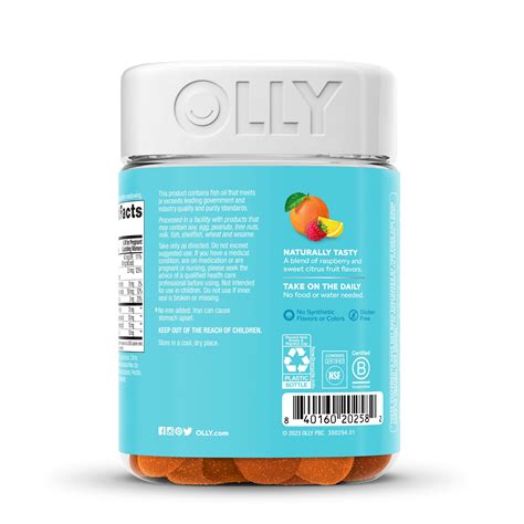 OLLY The Essential Prenatal Multi Vitamins– OLLY PBC