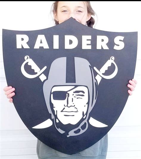 Las Vegas Raiders Sign - Etsy