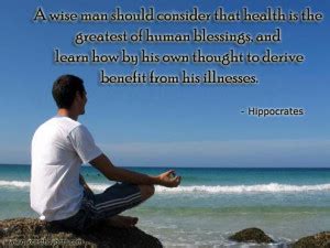 Health Quotes Hippocrates. QuotesGram