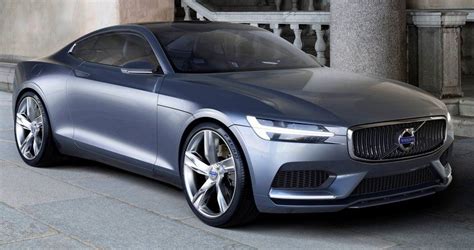 The Polestar 1: A Repurposed Volvo Concept From 2013 | Top Speed