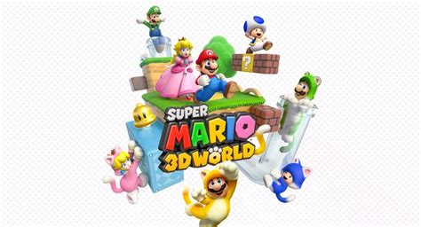 Suits and Power Ups - Super Mario 3D World Guide - IGN