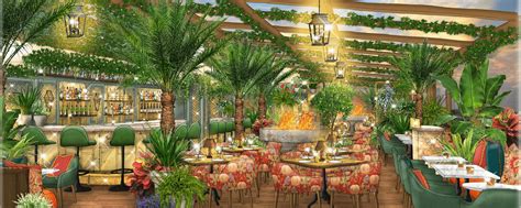 Romantic Restaurant Design - 6 Picks for 2020 - National Design Academy