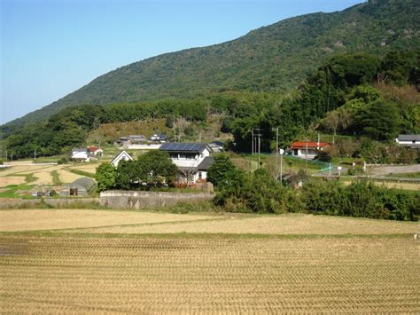 Life in Rural Japan: Location