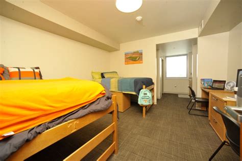 First New Residence Hall in 45 Years Opens to Students Next Week - News