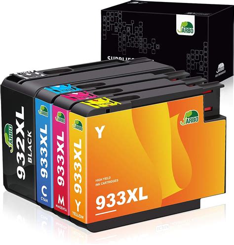 Top 10 Hp 933Xl Ink Cartridges Combo Pack With Black - Your Kitchen