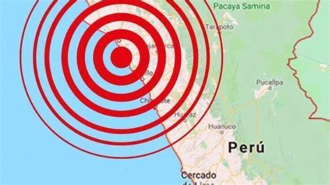 Sismo en Perú HOY en VIVO martes 12 de julio de 2022: Dónde fue, a qué hora y magnitud en ...