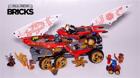 Názor Drastický Vytvořeno k zapamatování lego 70677 ninjago land bounty ...