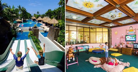 11 Bali family resorts with Kids Clubs that will amaze your kids