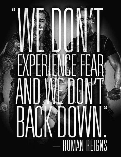 Wwe Roman Reigns Quotes. QuotesGram