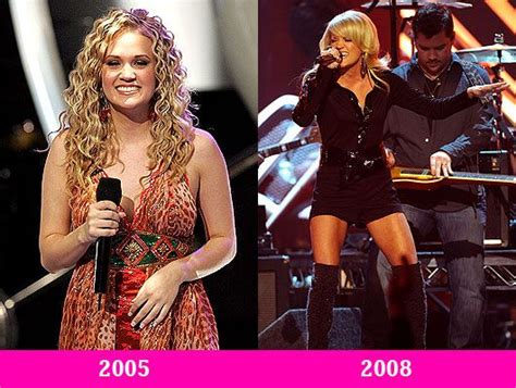 #CarrieUnderwood - Then & Now Weight Loss Before, Easy Weight Loss, Weight Loss Program, Weight ...