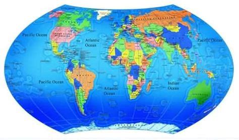 World Countries | World globe map, World globes, Map