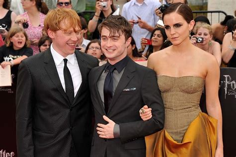 'Harry Potter' Cast Reunite for 'Return to Hogwarts' Special: PIC