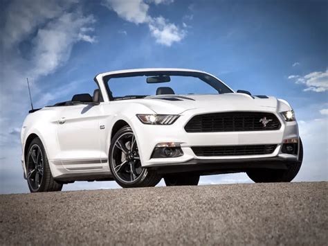 2016 Ford Mustang GT Premium Convertible Review by Carey Russ +VIDEO