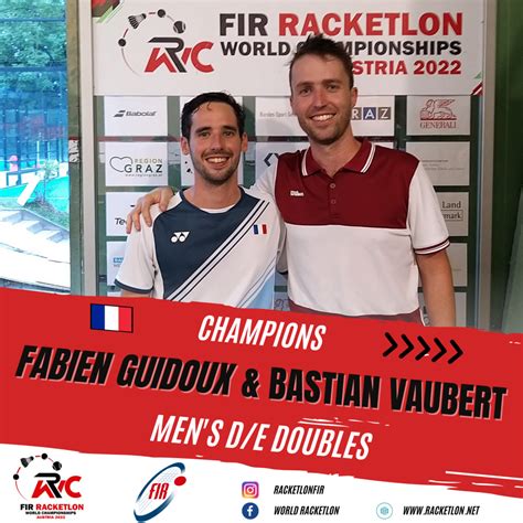 What Happened on Day Five? | Racketlon World Championships - Racketlon.net