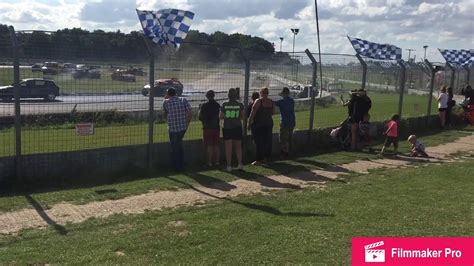 Swaffham Raceway Rookie Bangers Heat 2 30/06/2019 - YouTube