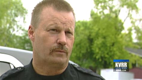 West Fargo Police Lieutenant, Former Chief Candidate Resigns - KVRR ...