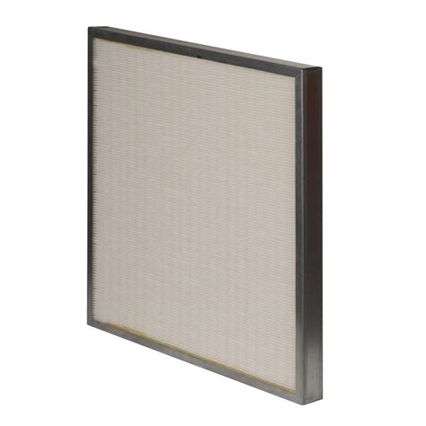 PANEL FILTER (METAL FRAME) – Ulpatek