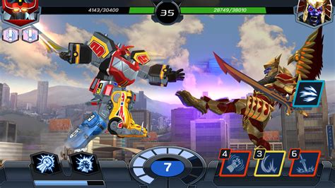 Power Rangers for Android - APK Download