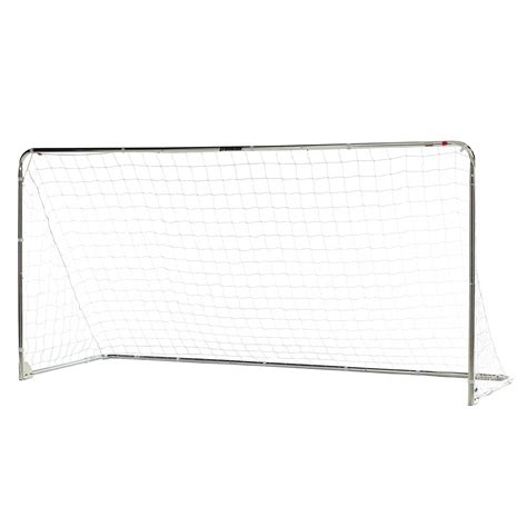 Franklin Sports Competition Soccer Goals - Backyard Portable Steel ...