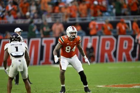 Miami's Cam McCormick returning for 9th year of college football