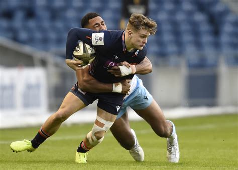 Darcy Graham relishing opportunity to play at full-back for Scotland | Bradford Telegraph and Argus