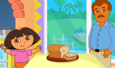 Dora the Explorer: Dora's Cooking in La Cocina | NuMuKi