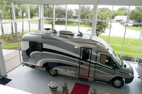 Small Motorhomes Class B Plus | Review Home Co