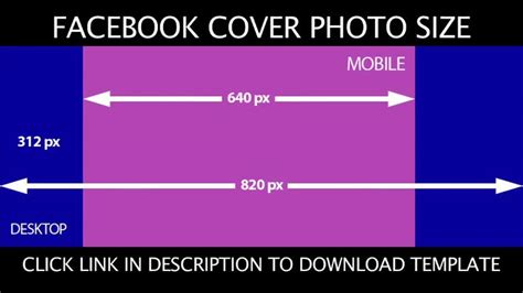 Facebook Cover Photo Size - Facebook Cover Photo Template